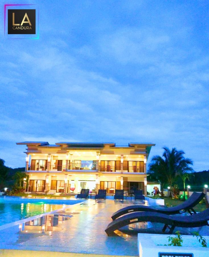 La Candura Siquijor Luaran gambar